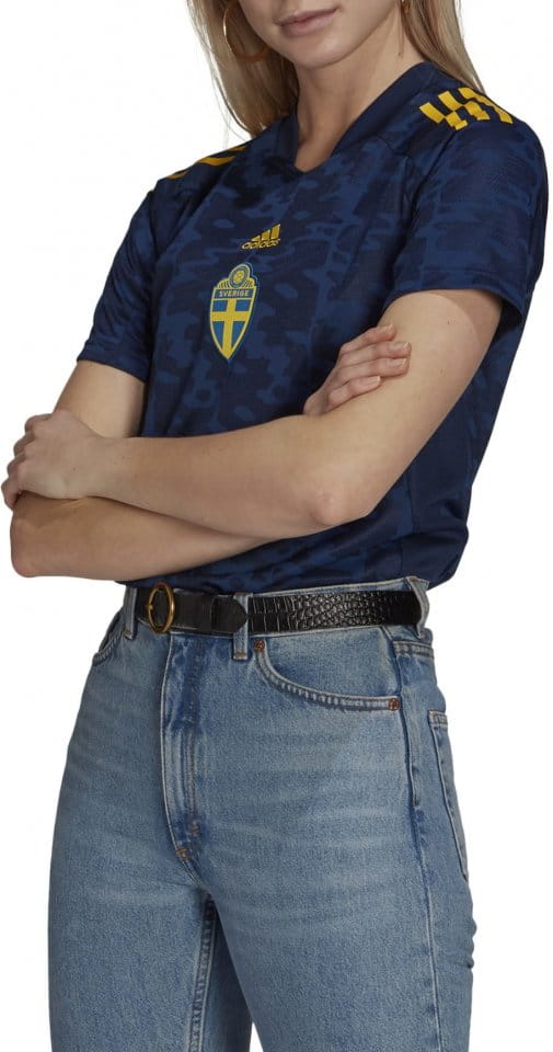 Bluza adidas SVFF A JSY W 2022