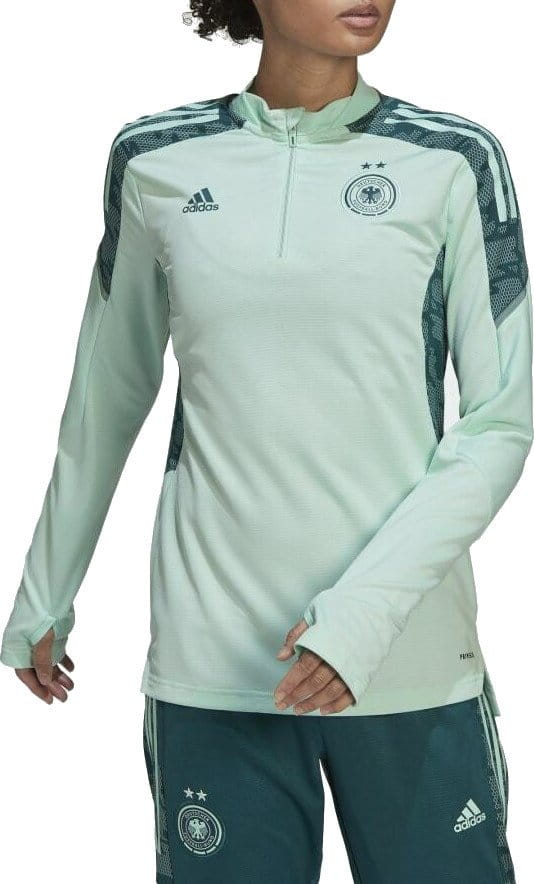 adidas DFB TR TOP W Hosszú ujjú póló