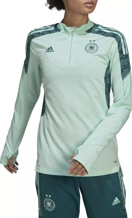 adidas DFB TR TOP W Hosszú ujjú póló