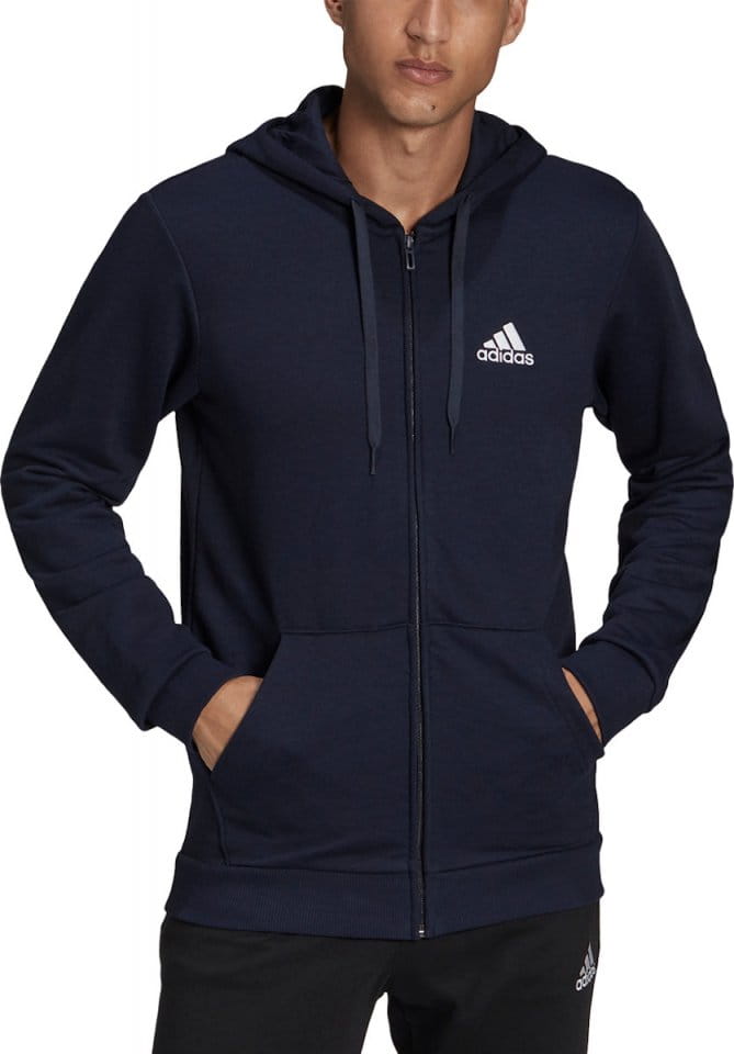 Hooded sweatshirt adidas Sportswear M BL FT FZ HD