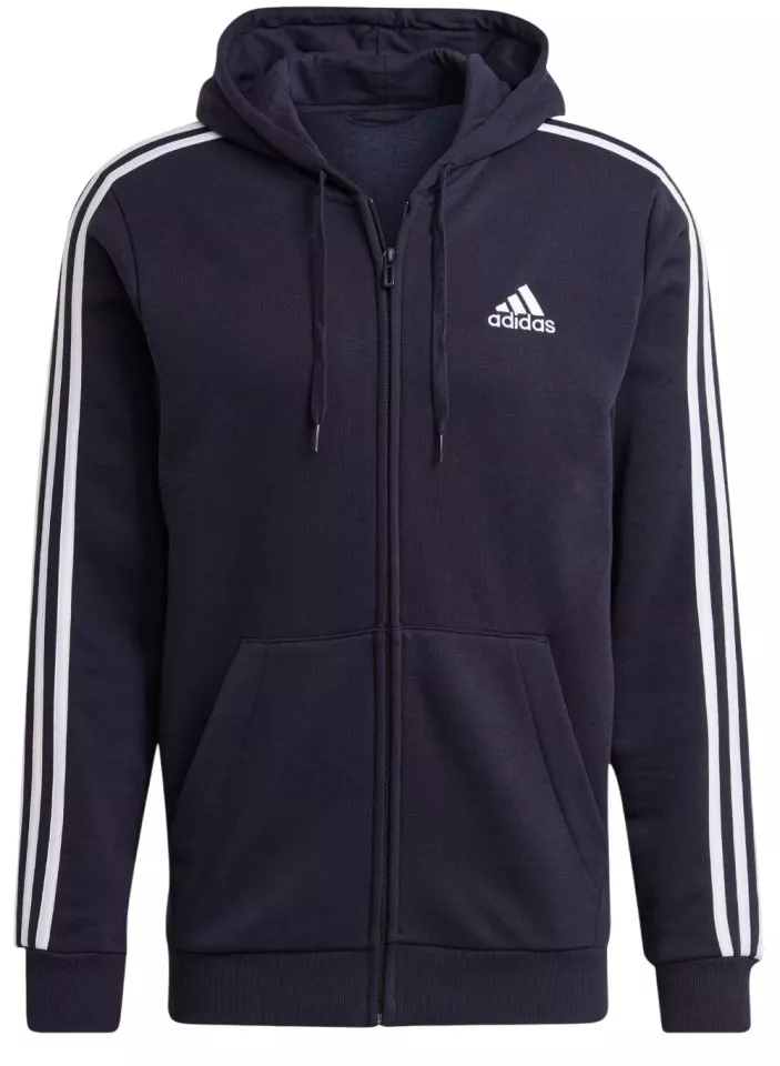 Bluza z kapturem adidas Sportswear Essentials 3S hooded jacket