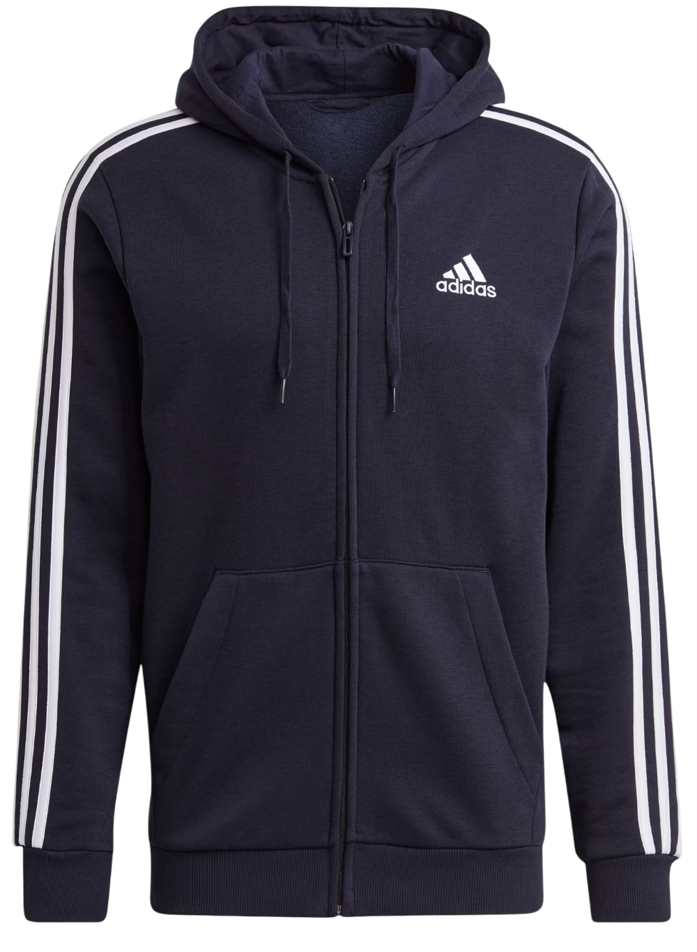 Bluza z kapturem adidas Sportswear Essentials 3S hooded jacket