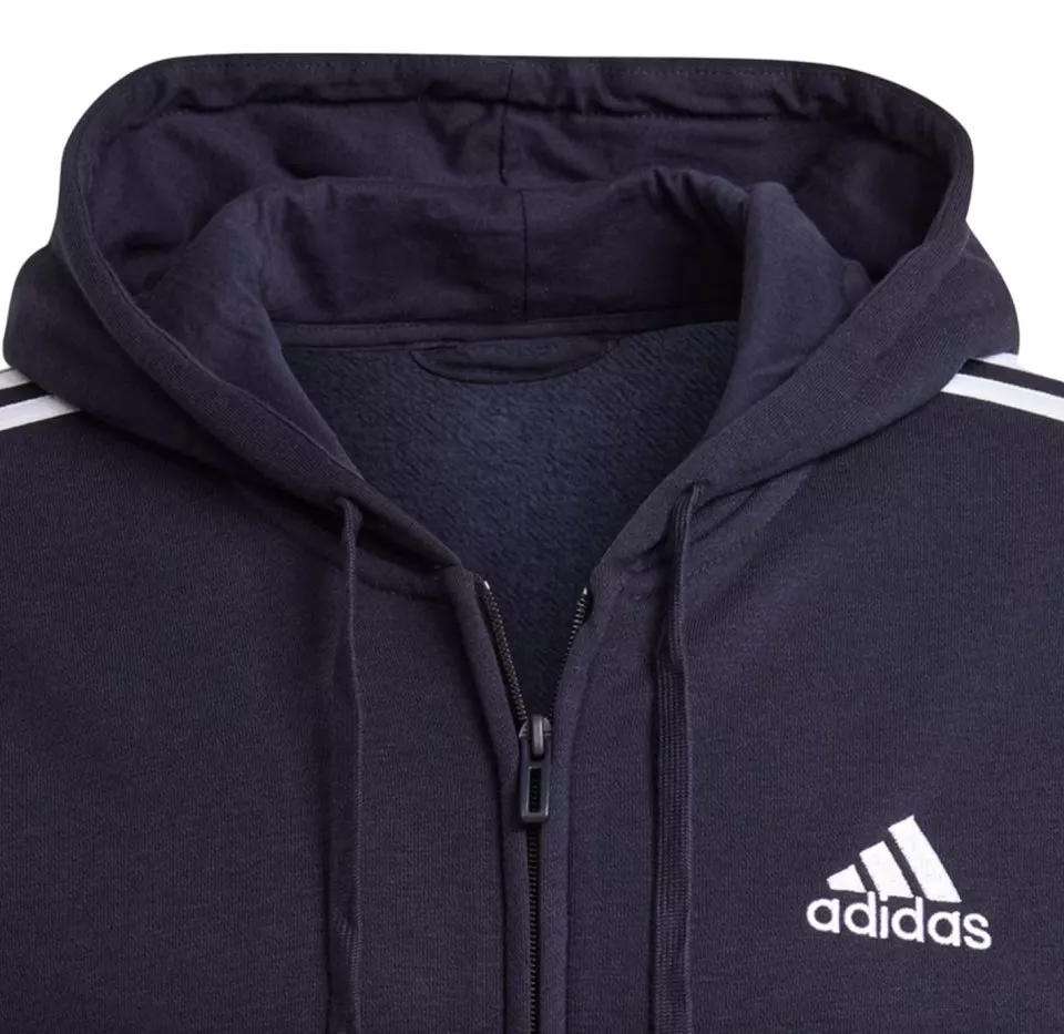 Bluza z kapturem adidas Sportswear Essentials 3S hooded jacket