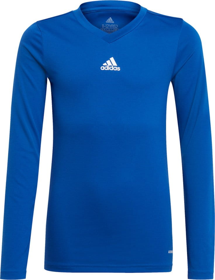 T-Shirt de manga comprida adidas TEAM BASE TEE Y