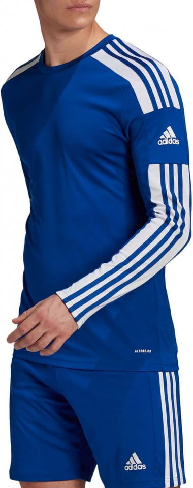 Langærmet trøje adidas SQUAD 21 JSY LS