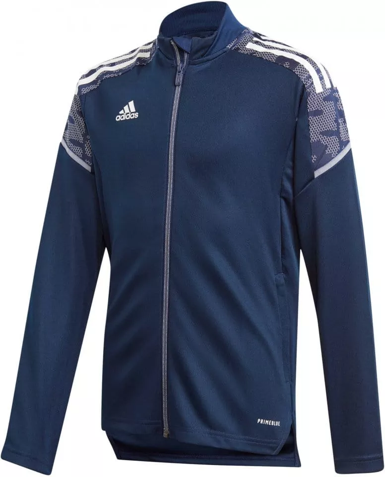adidas CON21 TK JACKET Y Dzseki