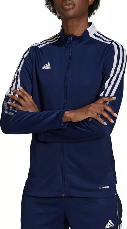 Jacheta adidas TIRO21 TK JKT W
