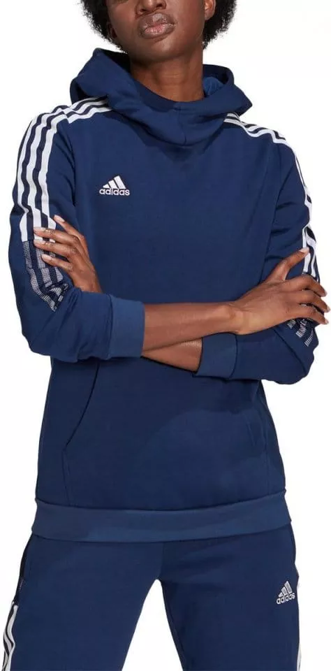 adidas TIRO21 SW HOODW Kapucnis melegítő felsők
