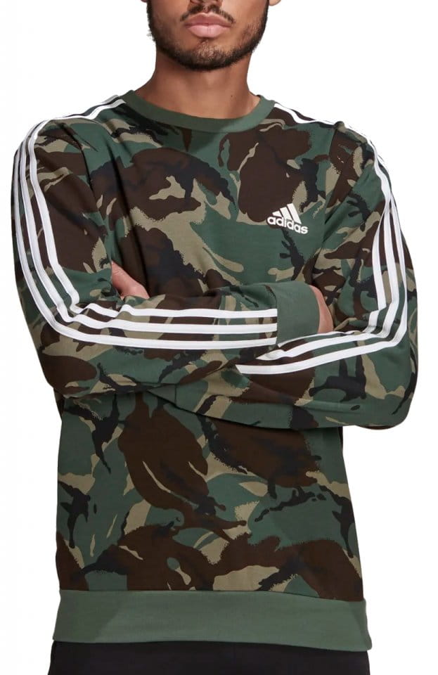 Sweatshirt adidas Sportswear Essentials Camouflage Crew