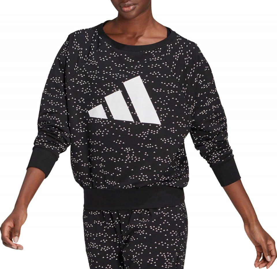 Mikina adidas Sportswear W WIN CREW