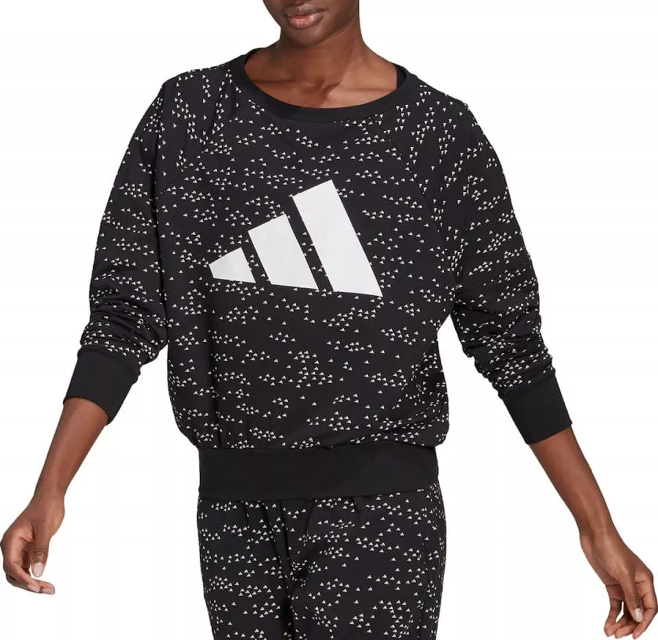 Mikina adidas Sportswear W WIN CREW