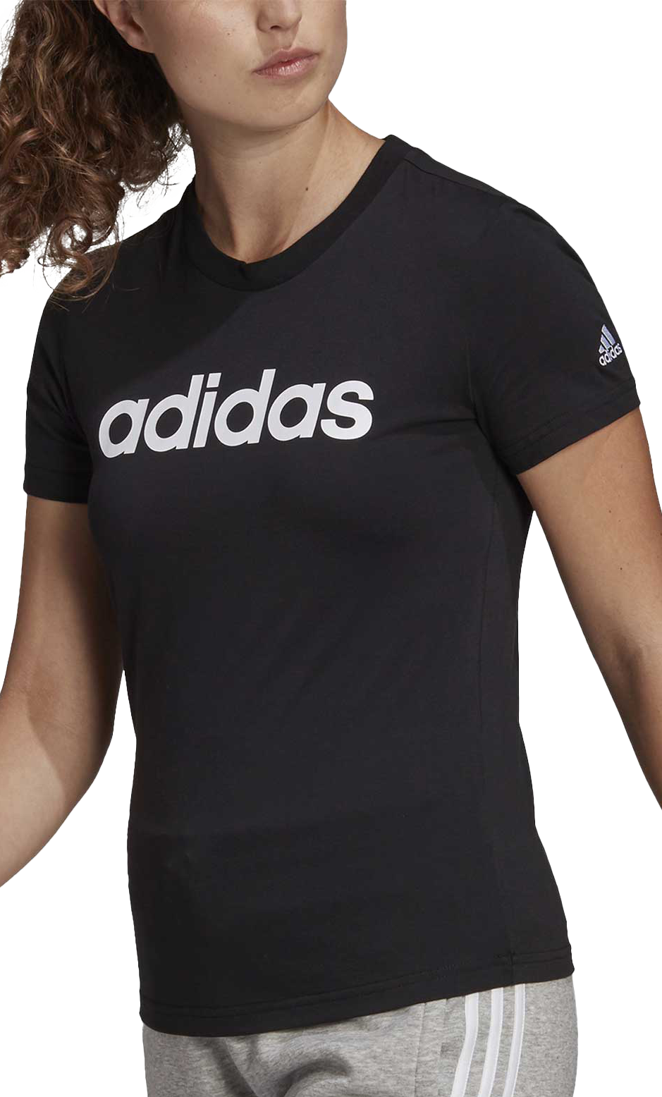 T-shirt adidas Sportswear W LIN T WMNS TEE