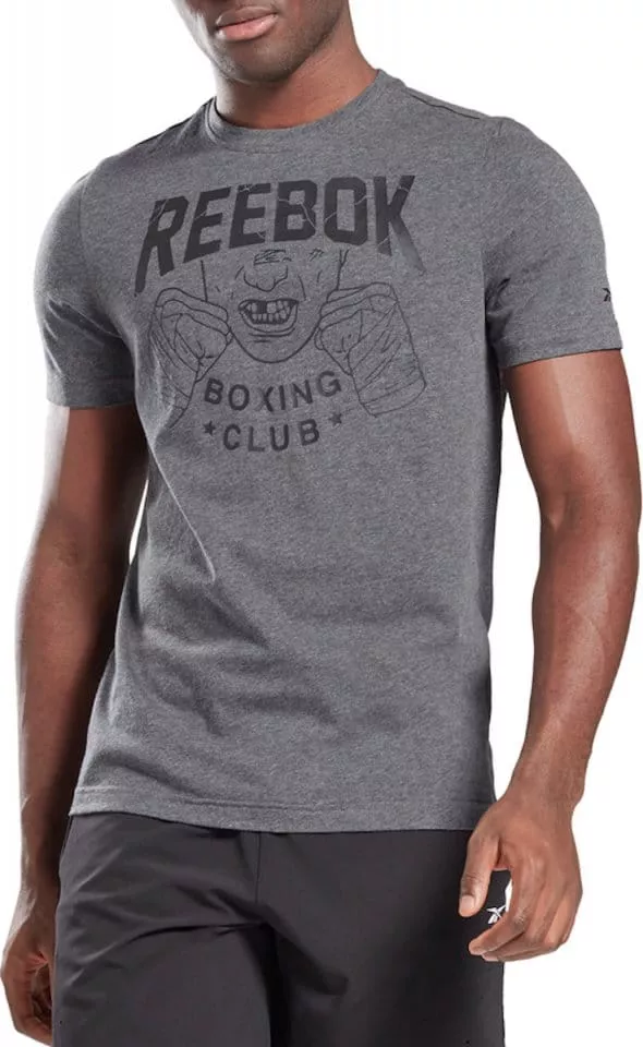 T shirt Reebok Boxing Club Tee