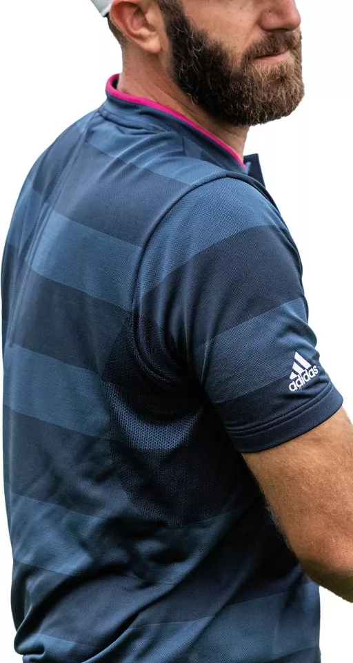 Тениска adidas PRIMEKNIT POLO