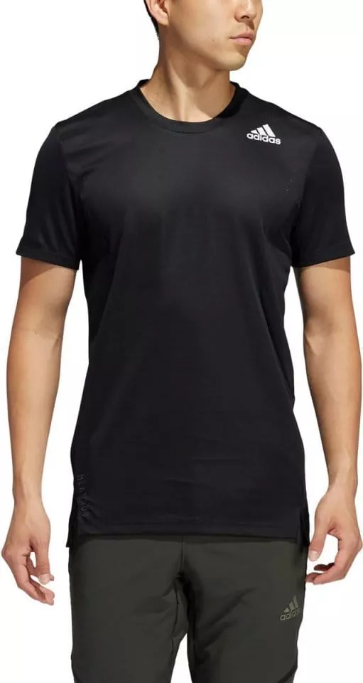 Pánské tréninkové triko s krátkým rukávem adidas Tee Heat Ready