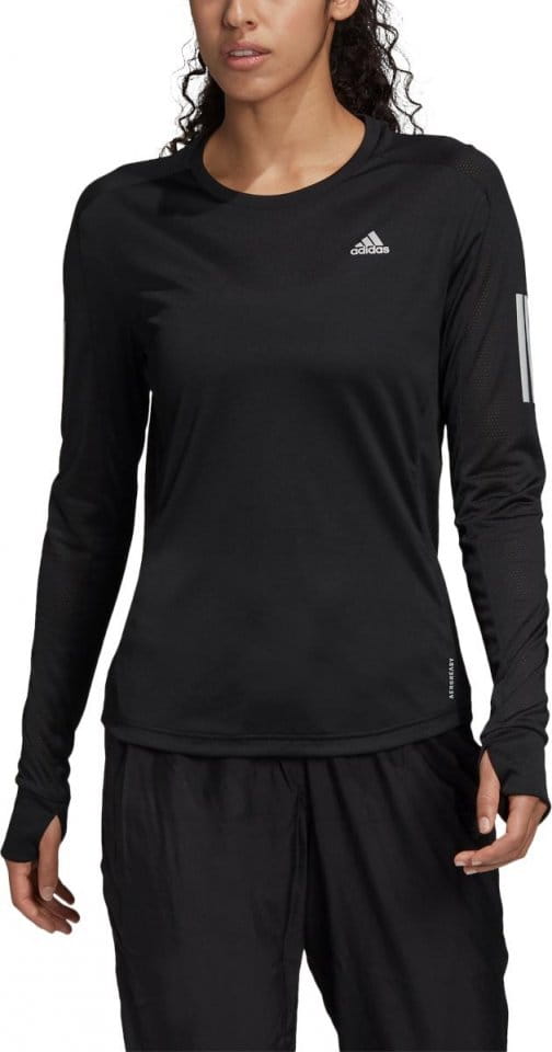 T-shirt met lange mouwen adidas OTR LS TEE W
