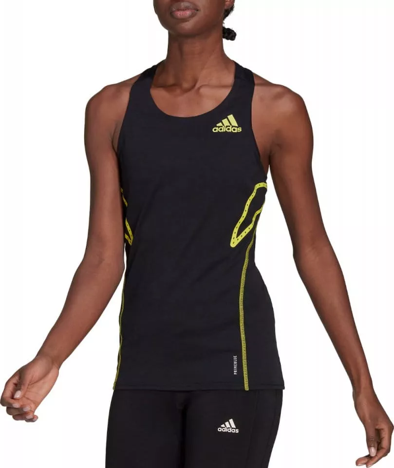 Linne adidas ADIZERO TANK W