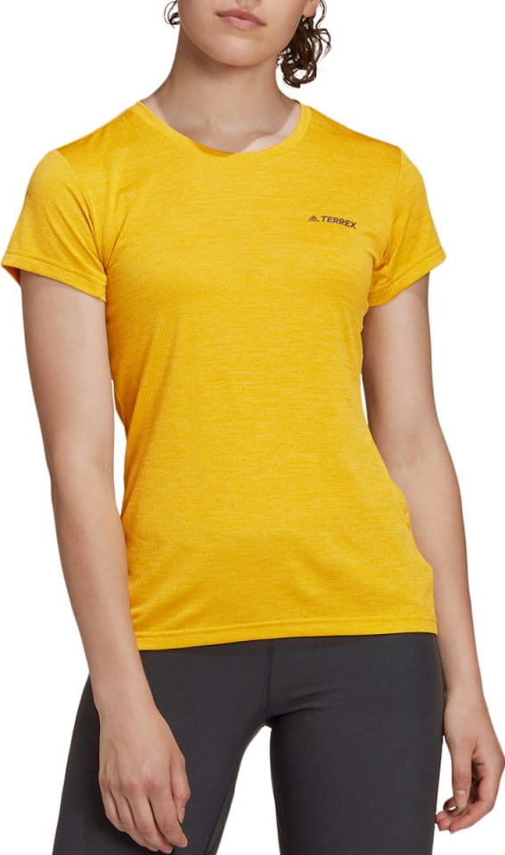 T-shirt adidas TERREX Tivid SS Tee W - Top4Running.com