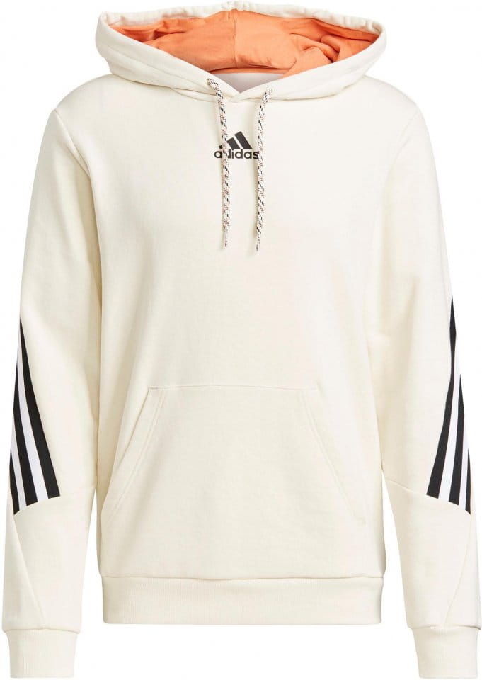 Adidas tape sweatshirt on sale