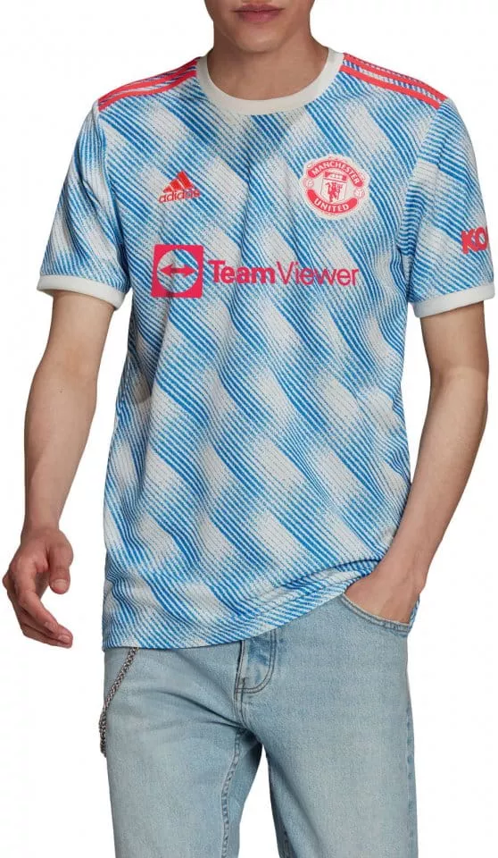 Koszulka adidas MUFC A JSY 2021/22