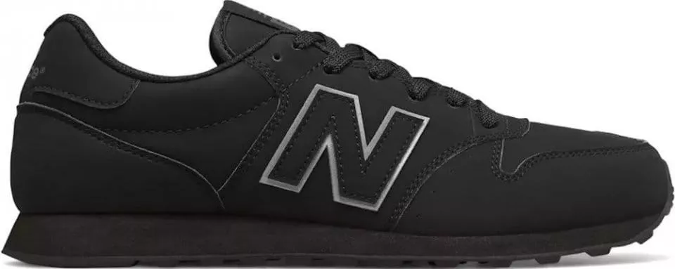 New balance gm500 black on sale