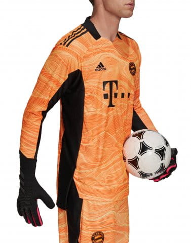 FCB GK JSY 2021/22