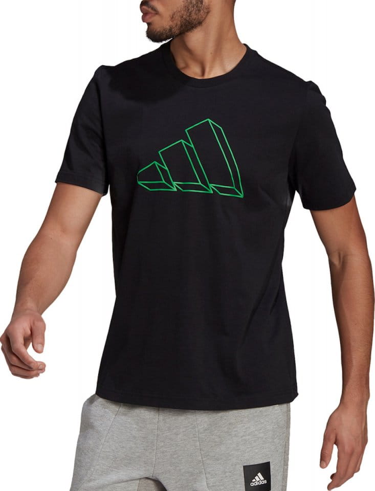 T-shirt adidas Sportswear M FI GFX TEE - Top4Fitness.com