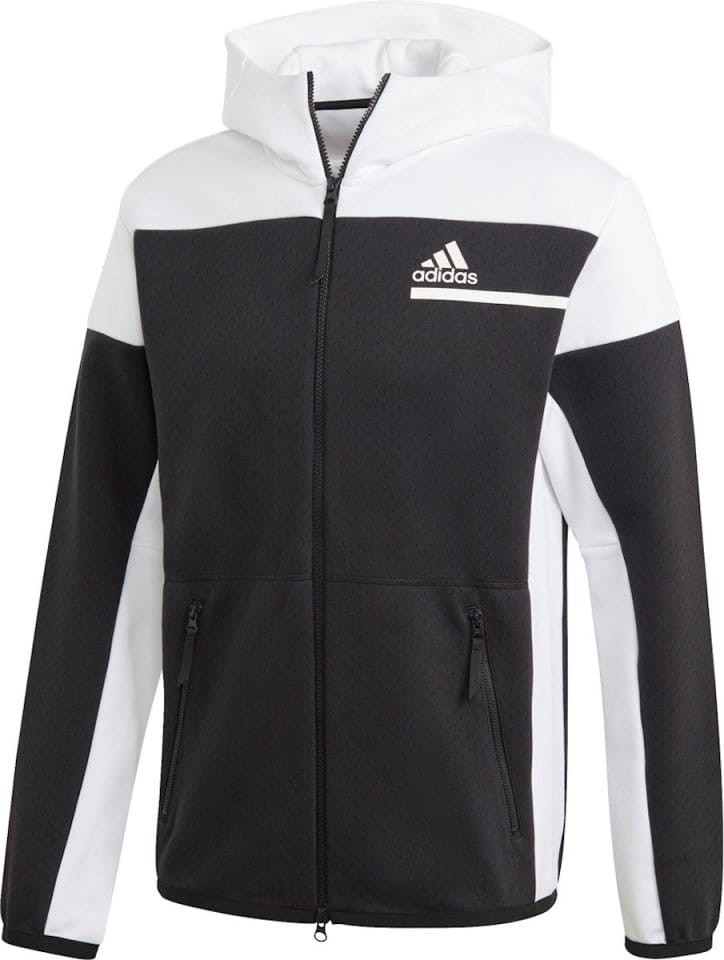 Hooded sweatshirt adidas Sportswear ZNE FZ HOODY Top4Fitness