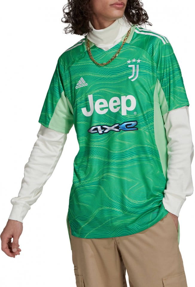 Camiseta de fútbol adidas Juventus Turin TW-t 2021/22
