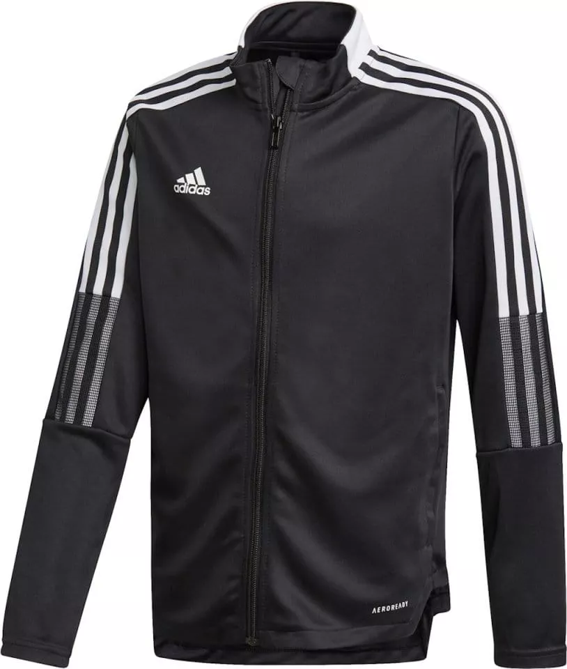 adidas TIRO21 TK JKT Y Dzseki