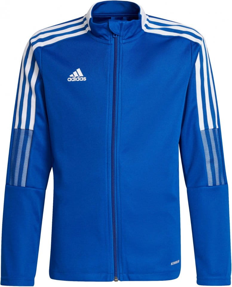 adidas TIRO21 TK JKT Y Dzseki