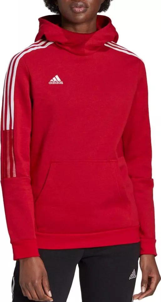 Sweatshirt com capuz adidas TIRO21 SW HOODW