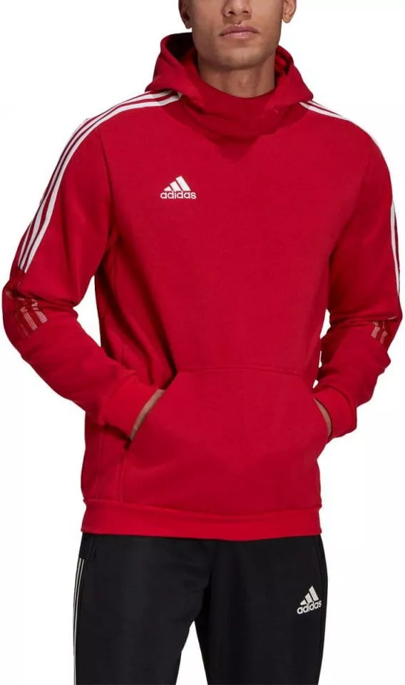 adidas TIRO21 SW HOOD Kapucnis melegítő felsők