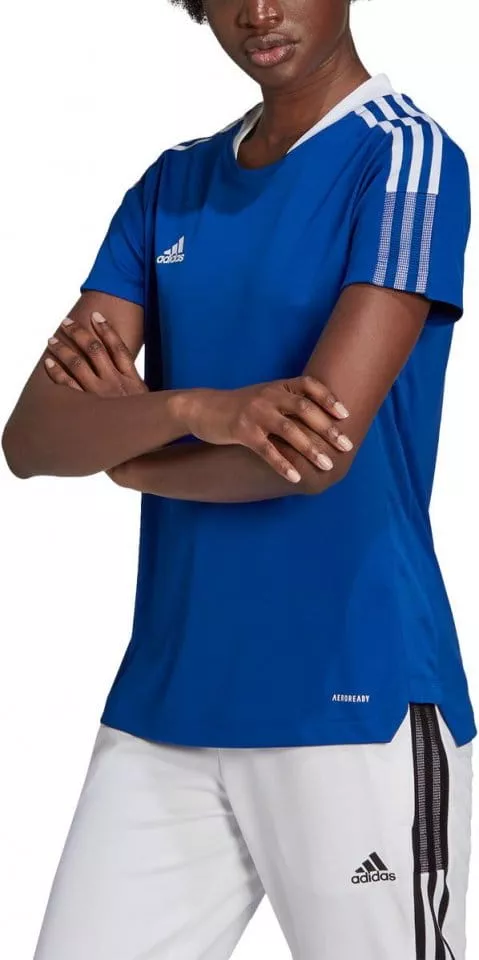 adidas TIRO21 TR JSY W Póló