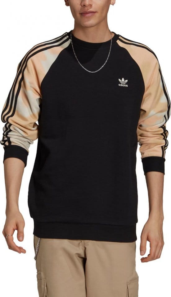 Sudadera adidas Originals CAMO CREW