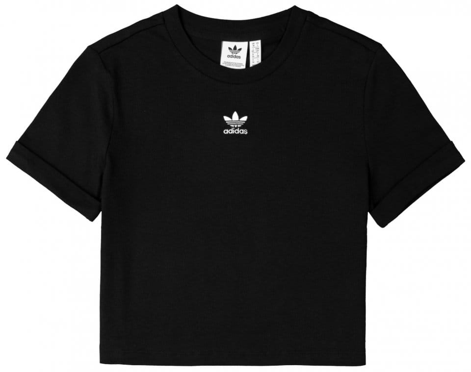 Koszulka adidas Originals Crop Top