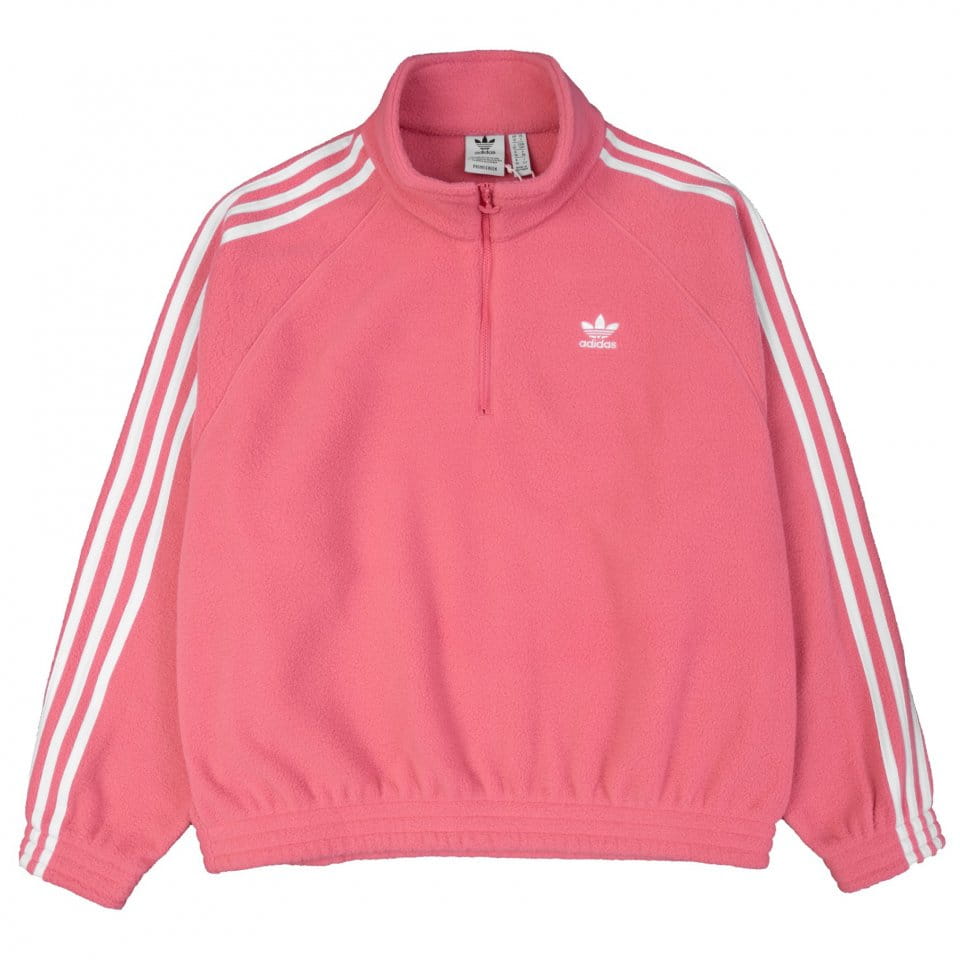 Mikina adidas Originals FLEECE HZ