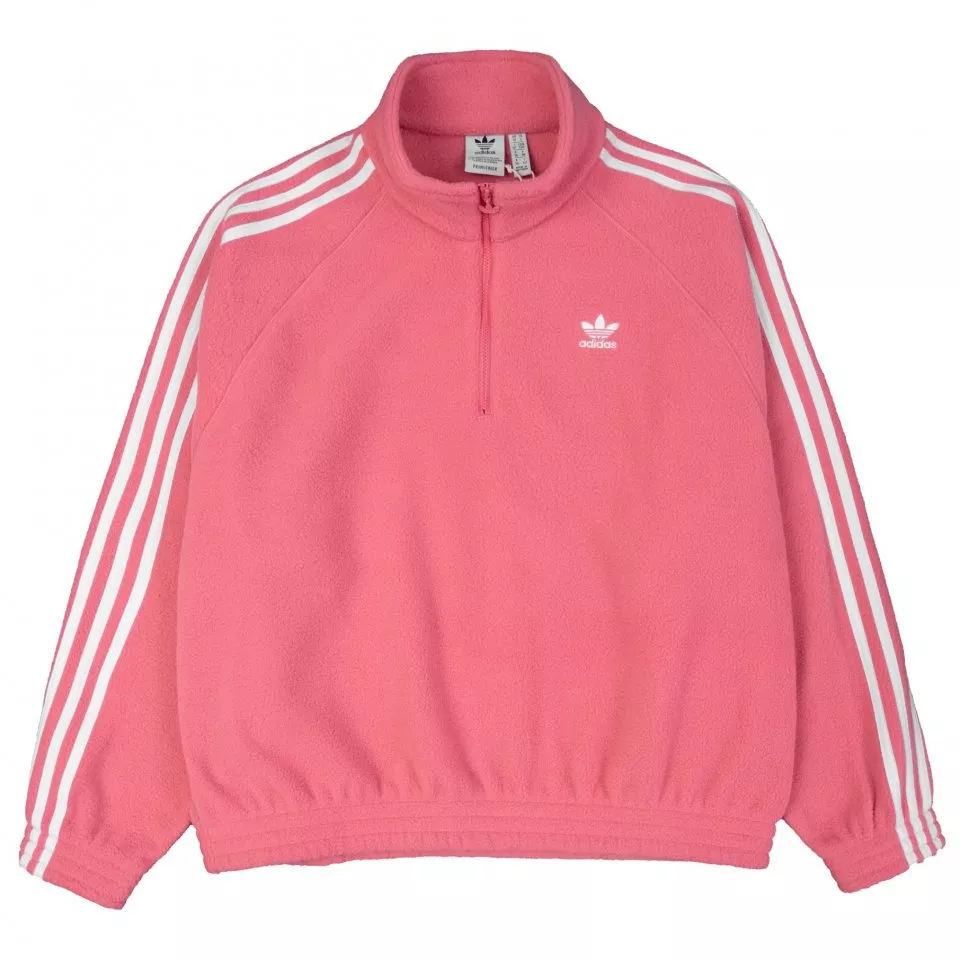 Mikina adidas Originals FLEECE HZ