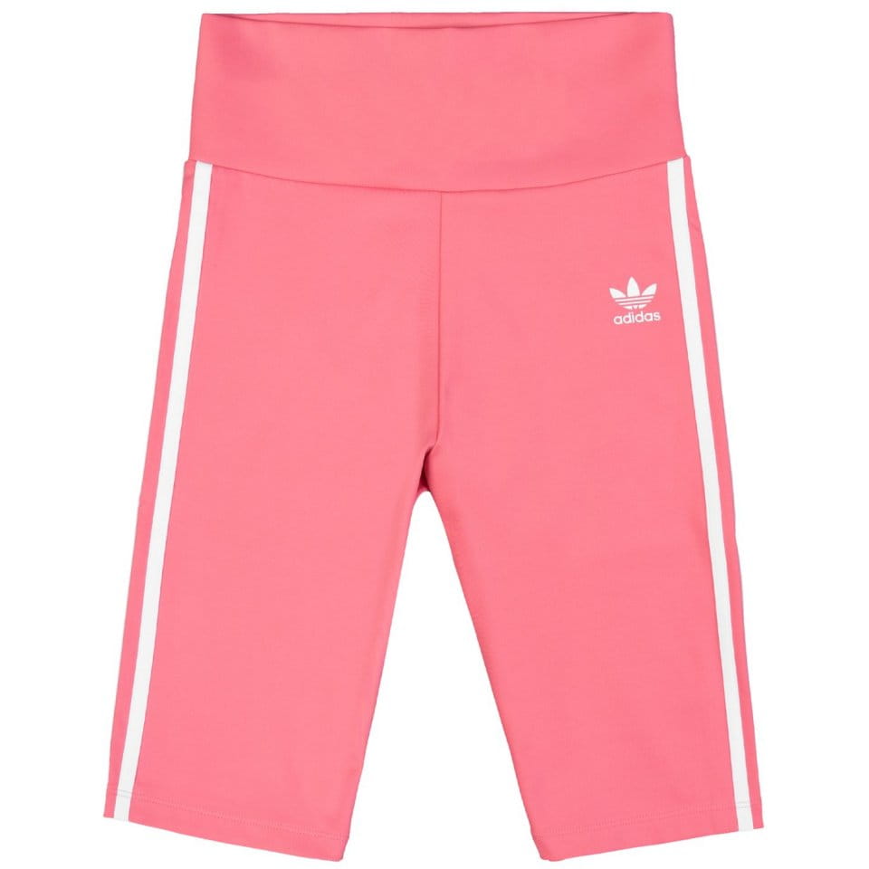 Adidas Adicolor Girls Adidas Cycle Shorts Cycling Shorts And Tee