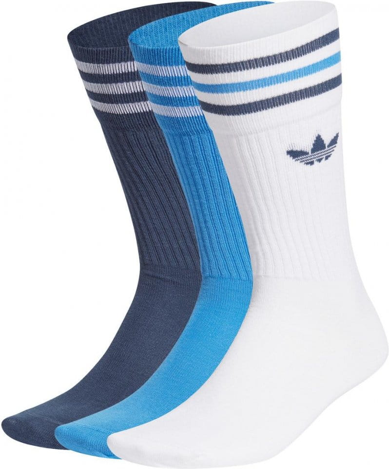 Calcetines adidas Originals SOLID CREW SOCK
