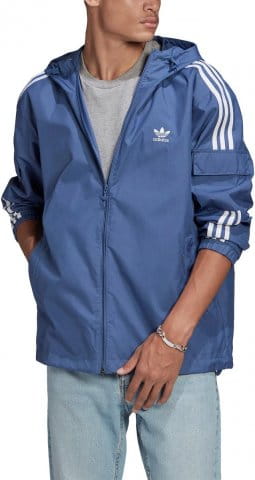 3-STRIPES WB FZ