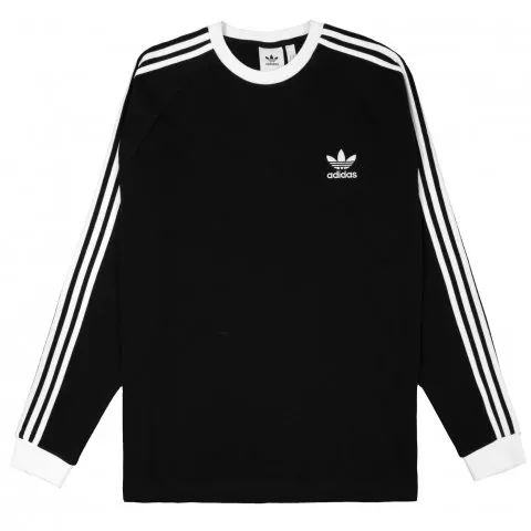 3-STRIPES LS T