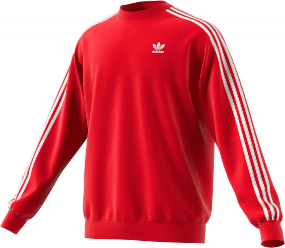 Sudadera adidas Originals 3-STRIPES CREW