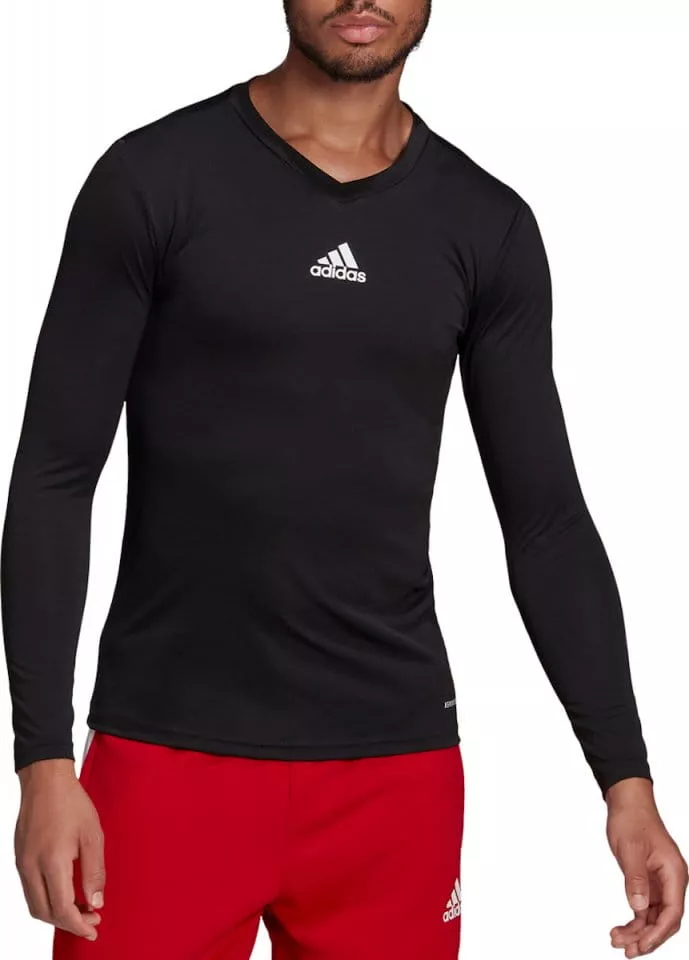 Koszulka z długim rękawem adidas TEAM BASE TEE