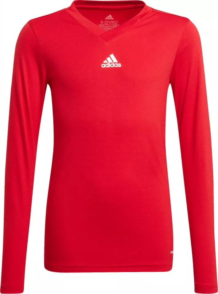 adidas TEAM BASE TEE Y Hosszú ujjú póló