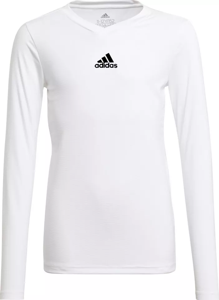 Tricou cu maneca lunga adidas Team Base Kids