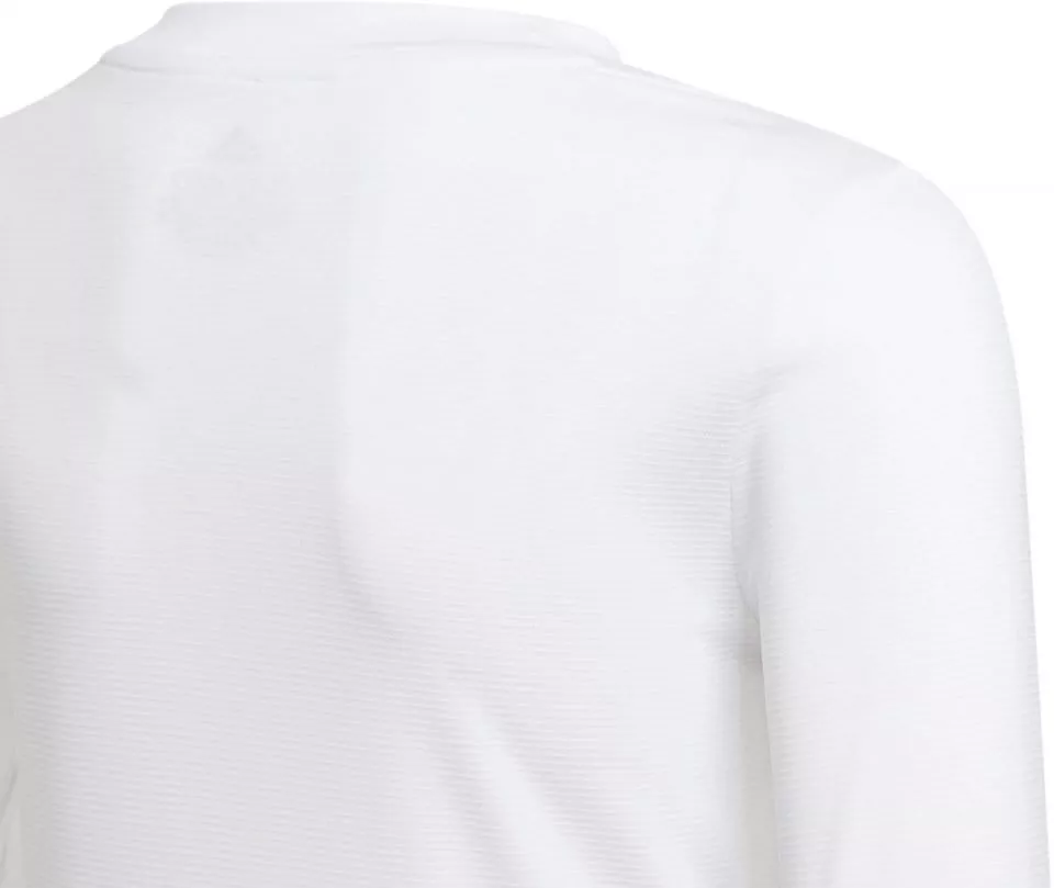 Koszula z długim rękawem adidas TEAM BASE TEE Y