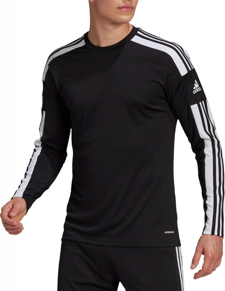 Långärmad tröja adidas SQUAD 21 JSY LS