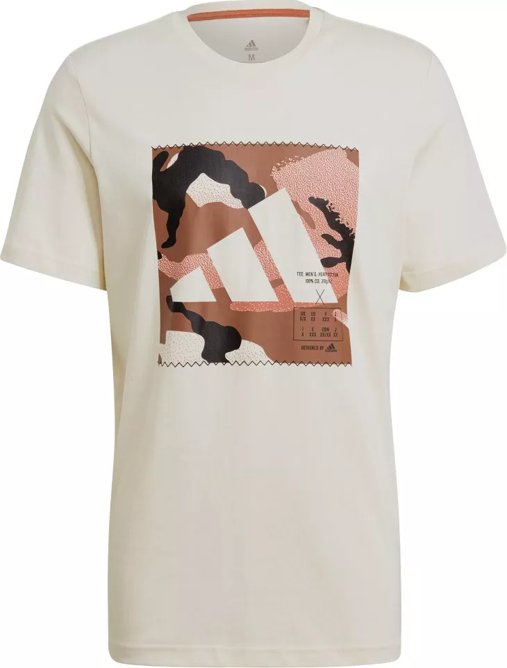 T-shirt adidas CAMO BOS TEE M