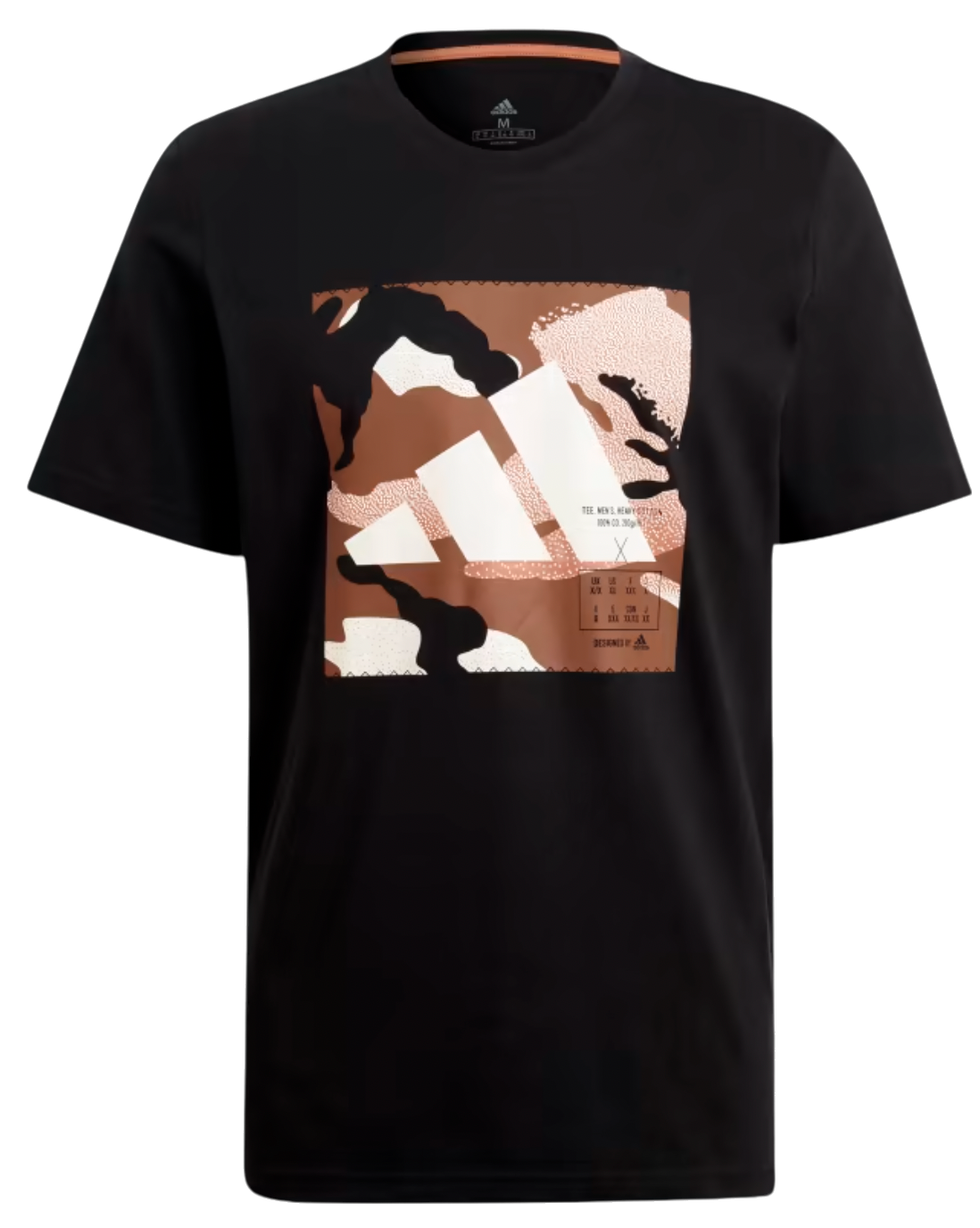 CAMO BOS TEE M